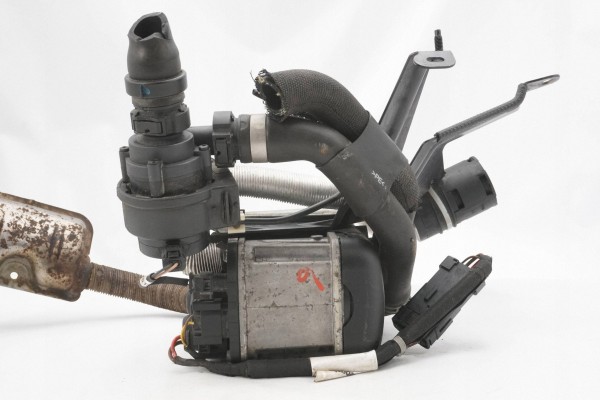 PARKING HEATER WEBASTO PEUGEOT 508 II 9828428680 Catalog number of the part 9828428680