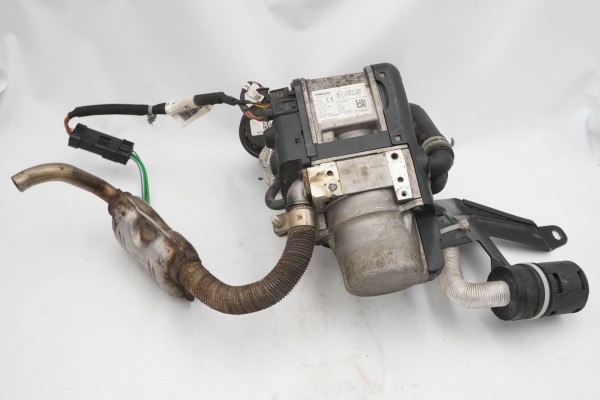 PARKING HEATER WEBASTO PEUGEOT 508 II 9828428680 Quality of parts according to GVO O original with manufacturer s logo OE