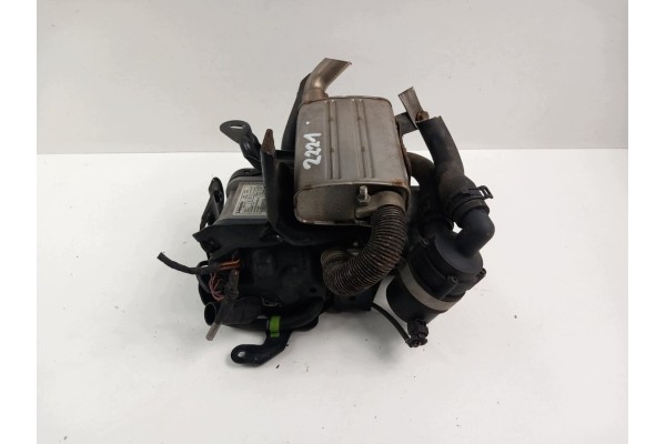 VW TOURAN 2K0 1 6 TDI HEATING WEBASTO 1K0815065AR Car type passenger cars