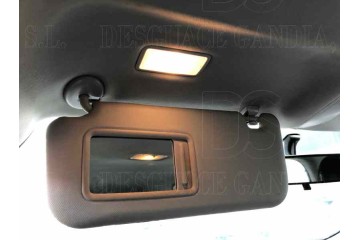 TOYOTA AURIS (E15) Sol