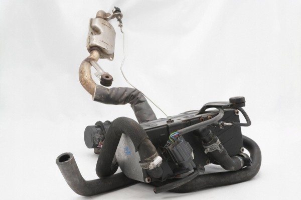 PARKING HEATER WEBASTO FORD FOCUS III AV61 18K463 BN AV61 18K464 BL