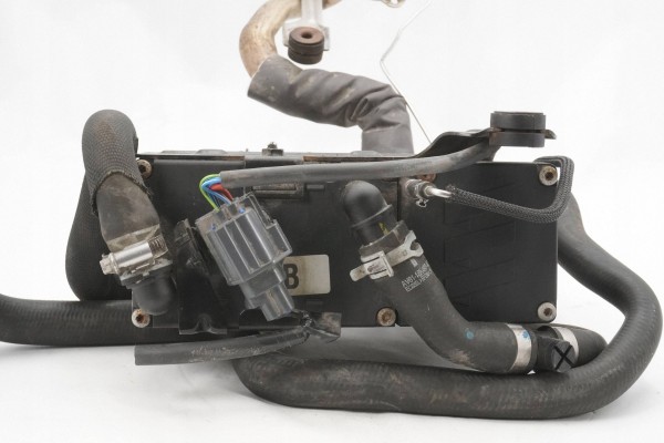 PARKING HEATER WEBASTO FORD FOCUS III AV61 18K463 BN AV61 18K464 BL Catalog number of the part AV6118K463BN AV6118K464BL