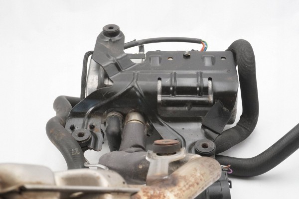 PARKING HEATER WEBASTO FORD FOCUS III AV61 18K463 BN AV61 18K464 BL Car type passenger cars