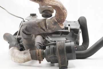 PARKING HEATER WEBASTO FORD FOCUS III AV61 18K463 BN AV61 18K464 BL Quality of parts according to GVO O original with manufactur