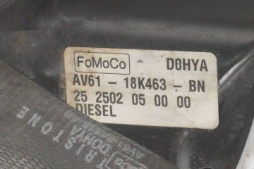 Calefactor Webasto Ford Transit Connect AV61-18K463-BN AV61-18K464-BL