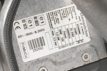 Calefactor Webasto Ford Transit Connect AV61-18K463-BN AV61-18K464-BL