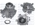 Coolant pump DOLZ D250 for FENDT 800 900 DEUTZ FAHR AGROTRON Catalog number of the part VIC 254628