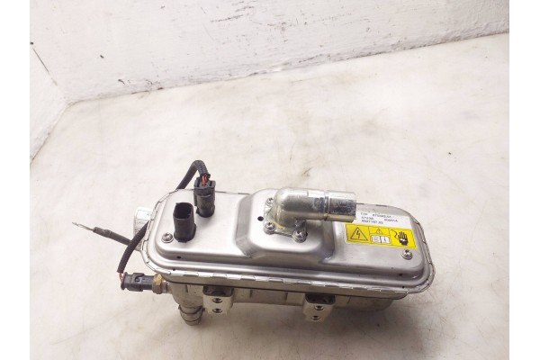 2018 BMW X5 F15 Engine block heater 6827187