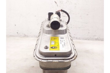 2018 BMW X5 F15 Engine block heater 6827187 Catalog number of the part 6827187