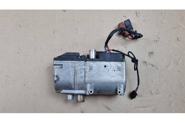2015 Audi Q7 4M Parking heater Webasto 4M0265081AE Customs tariff code 87089997