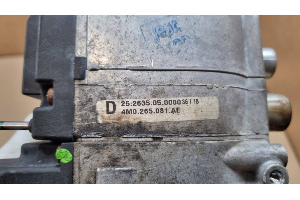 Calefactor Auxiliar / Calefactor de Estacionamiento AUDI 4M0265081AE