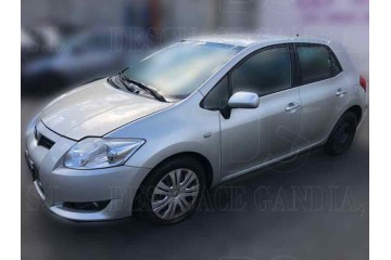 TOYOTA AURIS (E15) Sol