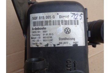 VW TIGUAN II CADDY PASSAT WEBASTO 5QF815005G