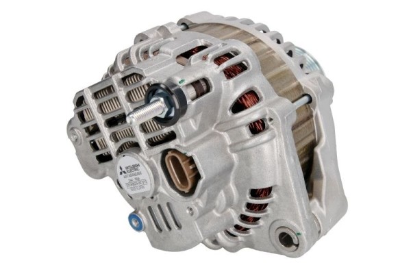 Alternator for IVECO EUROSTAR EUROTECH MH EUROTECH MP EUROTRAKKER Part manufacturer V maxzone Part