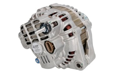 Alternator for IVECO EUROSTAR EUROTECH MH EUROTECH MP EUROTRAKKER Part manufacturer V maxzone Part