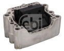 Engine cushion for MAN TGS I TGS II TGX I TGX II D1556LF07 D3876LF16 Catalog number of the part VIC 298662