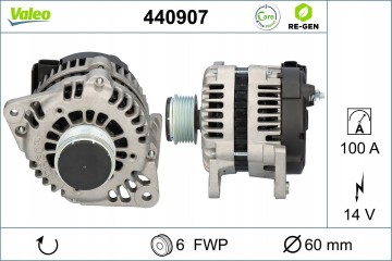 Alternator for OPEL ASTRA H ASTRA H CLASSIC ASTRA H GTC ASTRA H KOMBI Catalog number of the part VIC 492002