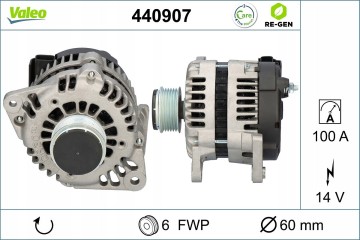 Alternator for OPEL ASTRA H ASTRA H CLASSIC ASTRA H GTC ASTRA H KOMBI Catalog number of the part VIC 492002