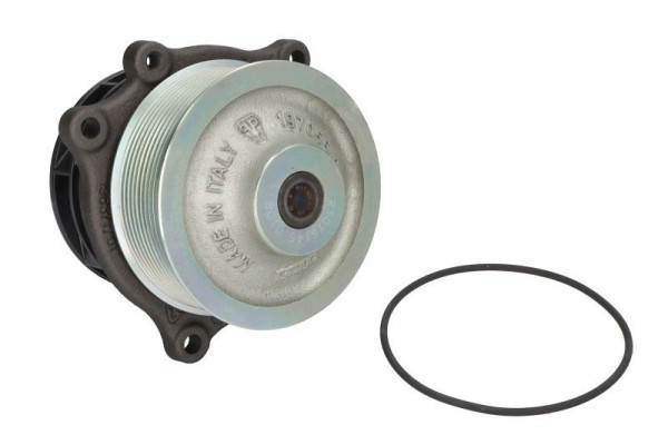Coolant pump for IVECO CITYCLASS EUROTECH MH EUROTRAKKER Part manufacturer AD BRAKE