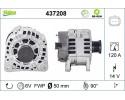 Alternator for VOLVO S40 I V40 MITSUBISHI CARISMA SPACE STAR NISSAN
