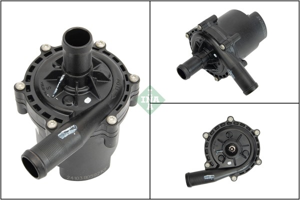 Additional water pump cooling water circuit 539 0023 10 for RENAULT Car type passenger cars