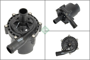 Additional water pump cooling water circuit 539 0023 10 for RENAULT Car type passenger cars