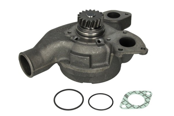 Coolant pump for ZETOR 11641 AHLMANN AS200 FIATALLIS TL645H