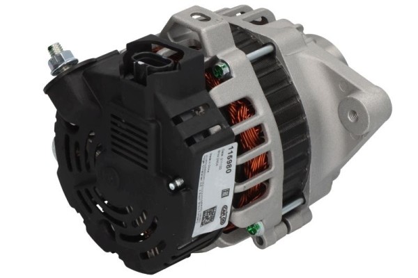 Alternator for HYUNDAI I10 I KIA PICANTO II 1 2 04 11 03 17 Part manufacturer AD BRAKE