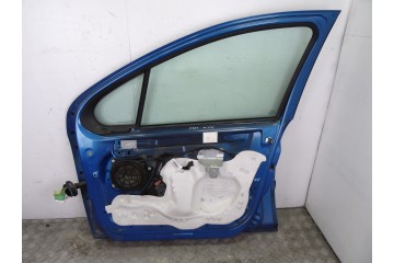 AZUL PUERTA DELANTERA DERECHA PEUGEOT 207