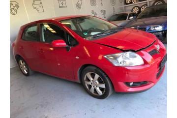 TOYOTA AURIS (E15) Active