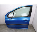 AZUL PUERTA DELANTERA IZQUIERDA PEUGEOT 207 Urban 2007 AZUL 203015 PEUGEOT - 1