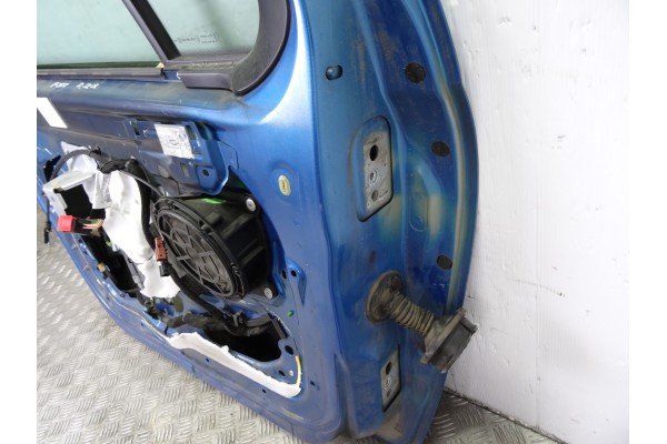 AZUL PUERTA DELANTERA IZQUIERDA PEUGEOT 207 Urban 2007 AZUL 203015 PEUGEOT - 1