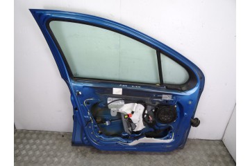 AZUL PUERTA DELANTERA IZQUIERDA PEUGEOT 207 Urban 2007 AZUL 203015 PEUGEOT - 2