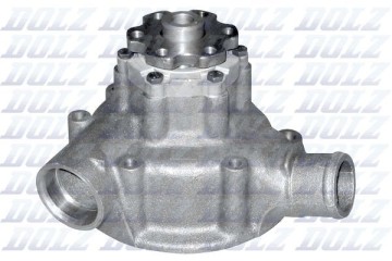 Coolant pump DOLZ M635 for MERCEDES LK LN2 UNIMOG T2 LN1 700 Catalog number of the part VIC 122238