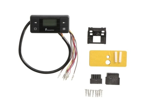 Control clock motor preheating system 22 1000 34 15 00