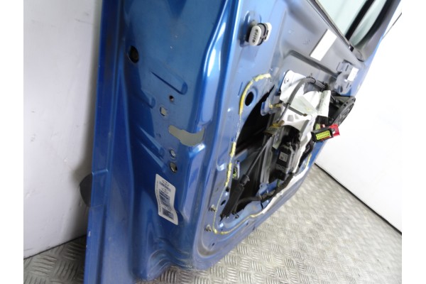 AZUL PUERTA DELANTERA IZQUIERDA PEUGEOT 207 Urban 2007 AZUL 203015 PEUGEOT - 3