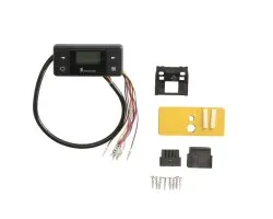 Temporizador del sistema de precalentamiento del motor, número de pieza 22 1000 34 15 00