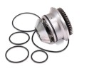 Coolant pump P567 for VW LT 28 35 II Bus LT 28 46 II