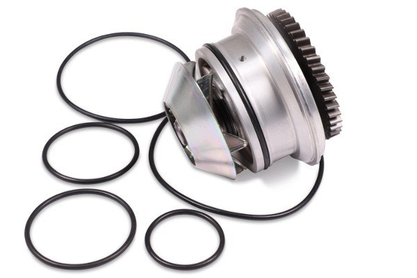 Coolant pump P567 for VW LT 28 35 II Bus LT 28 46 II