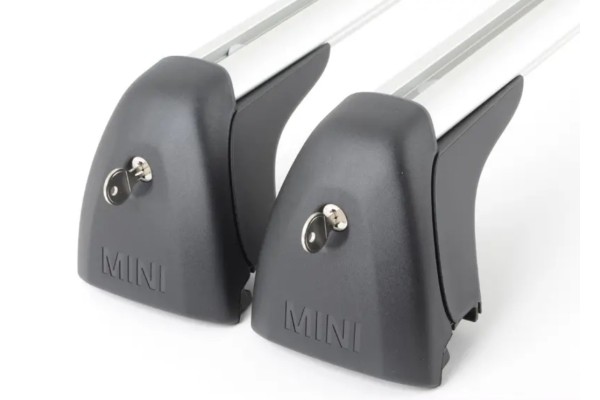 MINI COOPER F55 Roof rack base set 82712327919 Part manufacturer BMW OE