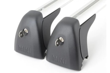 MINI COOPER F55 Roof rack base set 82712327919 Part manufacturer BMW OE