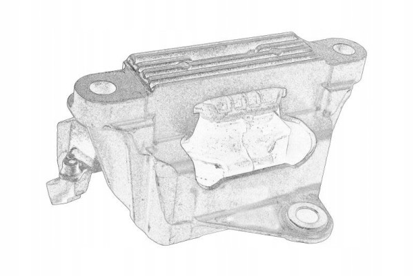 Engine cushion Volvo 32139919 Part manufacturer Volvo OE