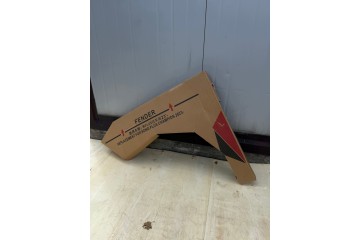 Mudguard left BYD Seal U Song Plus Catalog number of the part SA3HK840301070