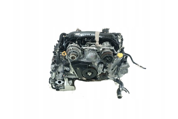 COMPLETE ENGINE SUBARU OUTBACK FORESTER LEGACY 2 0 D EE20 EURO6