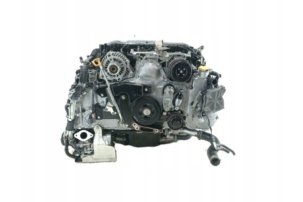 COMPLETE ENGINE SUBARU OUTBACK FORESTER LEGACY 2 0 D EE20 EURO6 Catalog number of the part EE20