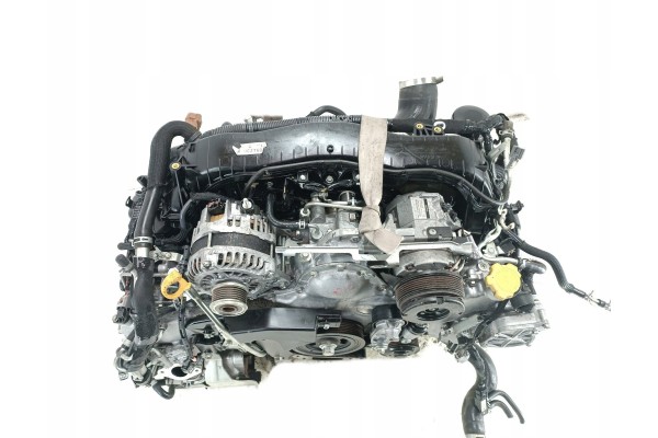 COMPLETE ENGINE SUBARU OUTBACK FORESTER LEGACY 2 0 D EE20 EURO6 Part manufacturer Subaru OE