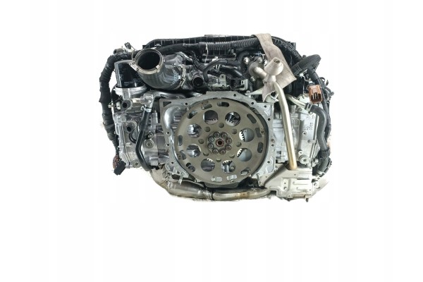 COMPLETE ENGINE SUBARU OUTBACK FORESTER LEGACY 2 0 D EE20 EURO6 Product weight with unit packaging 1 kg