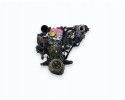 ENGINE COMPLETE TOYOTA STARLET P9 COROLLA 1 3 4E Engine type petrol