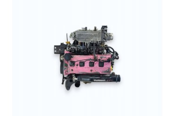 ENGINE COMPLETE TOYOTA STARLET P9 COROLLA 1 3 4E Quality of parts according to GVO O original with manufacturer s logo OE