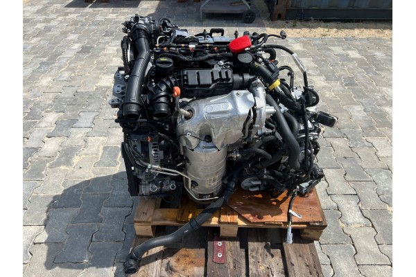 PEUGEOT CITROEN 1 5 HDI SILNIK YH01 DV5RC 2020